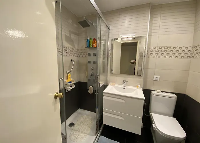 Ibr- Casablanca 5-2 Appartement *