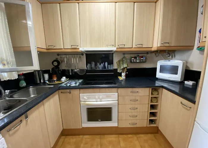 Ibr- Casablanca 5-2 Appartement *